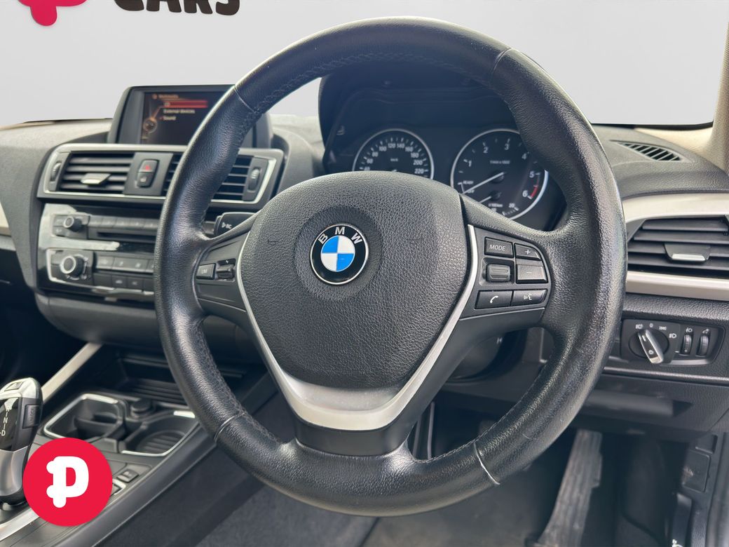2015 BMW 1 Series