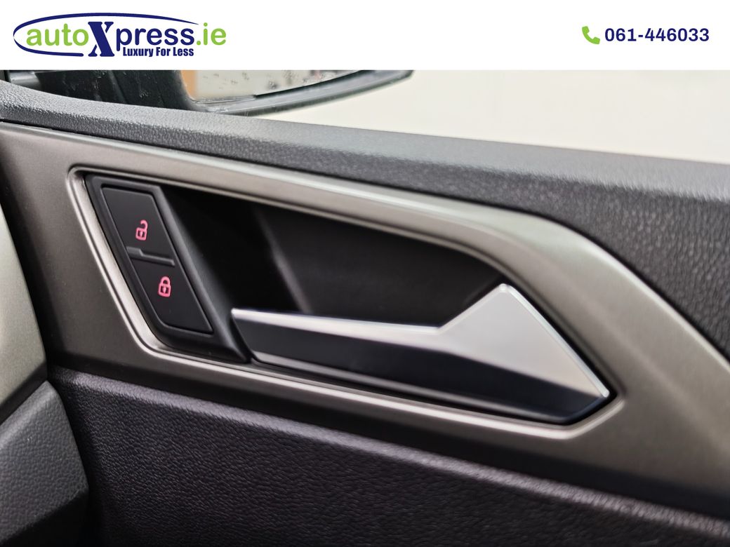 2019 Volkswagen Polo