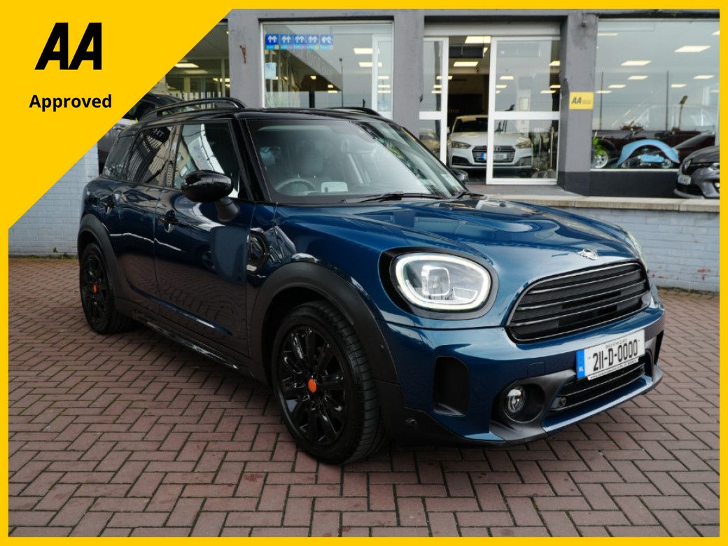 2021 Mini Countryman