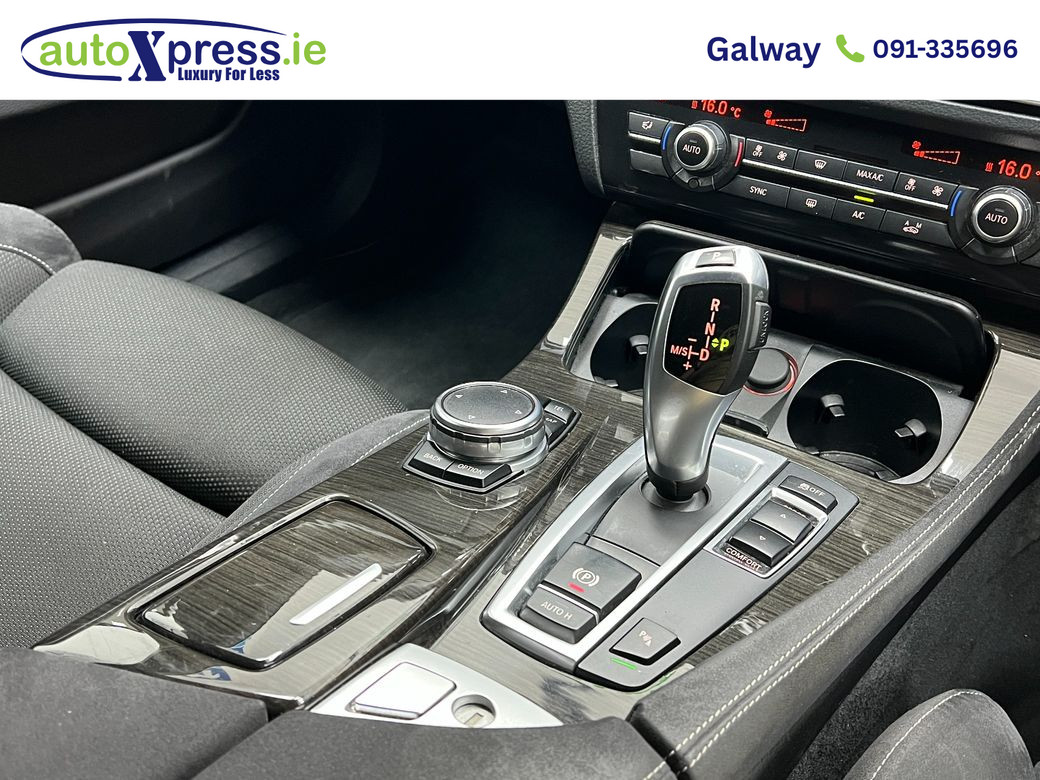 2016 BMW 5 Series