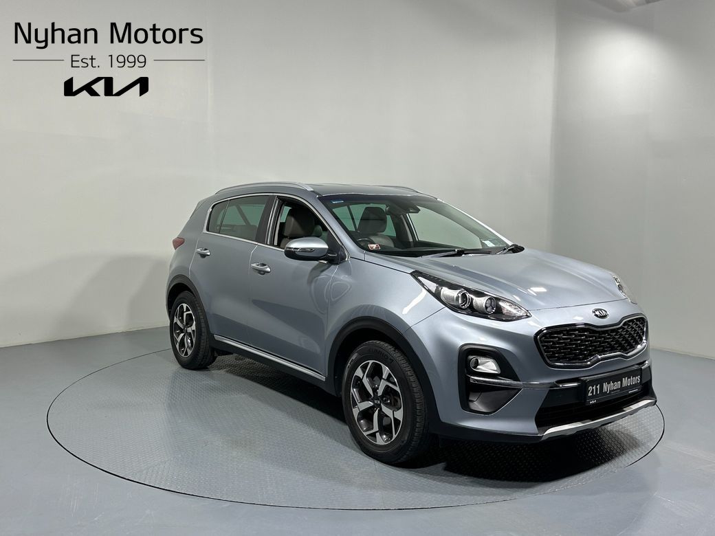 2021 Kia Sportage