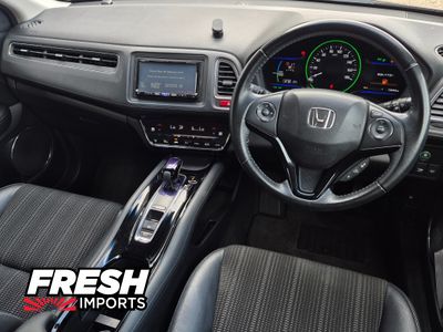 2014 Honda Vezel