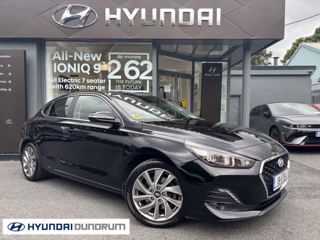 vehicle for sale from Hyundai Dundrum