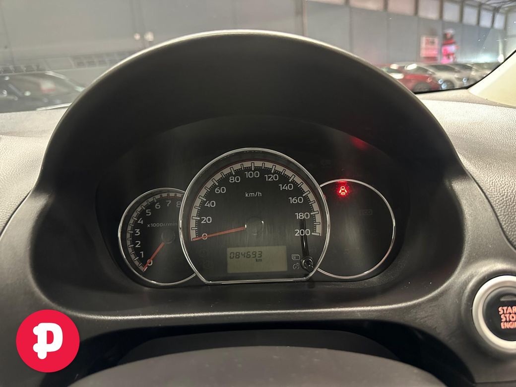 2020 Mitsubishi Mirage