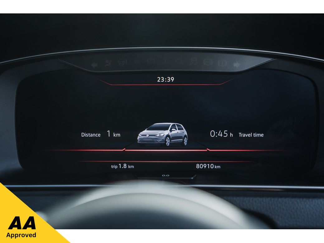 2019 Volkswagen Golf