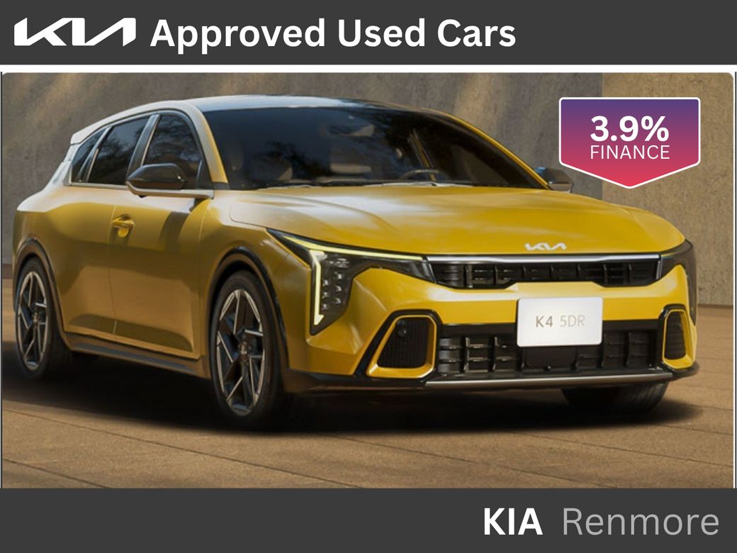 2026 Kia Ceed