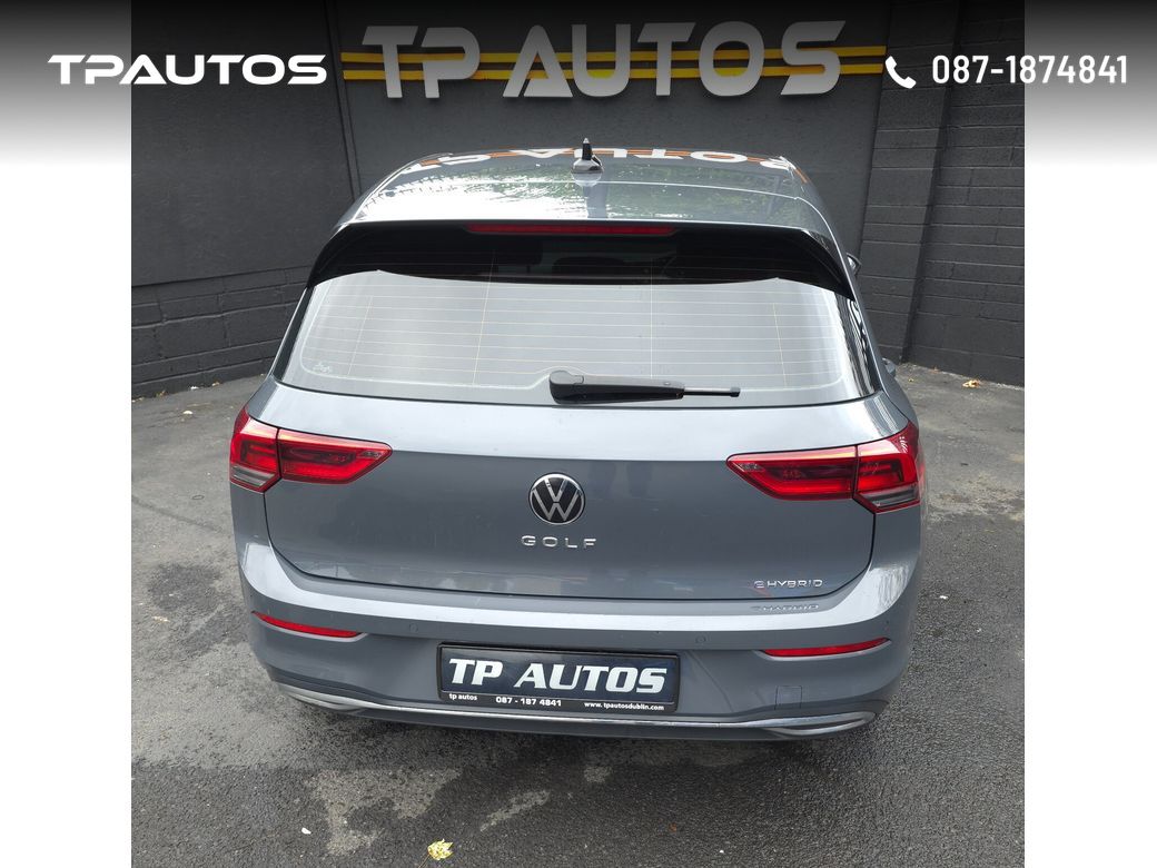 2021 Volkswagen Golf