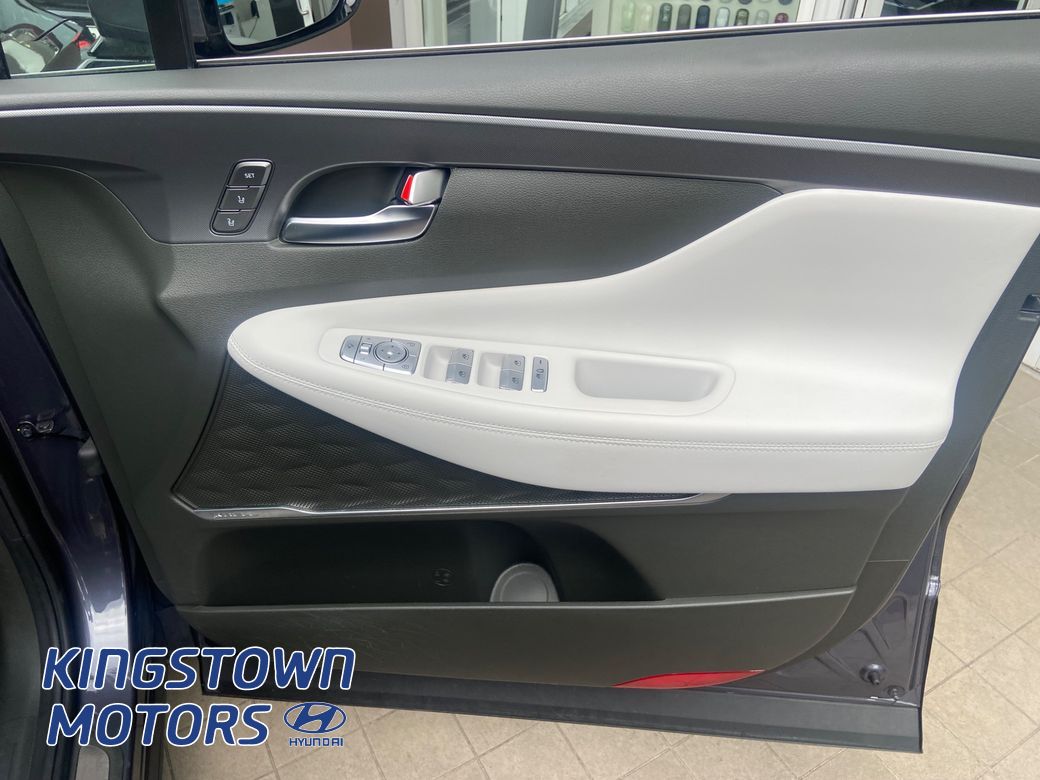 2021 Hyundai Santa Fe