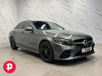 2019 Mercedes-Benz C Class