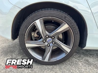 2012 Volvo V60