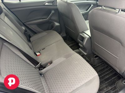 2024 Volkswagen T-Cross