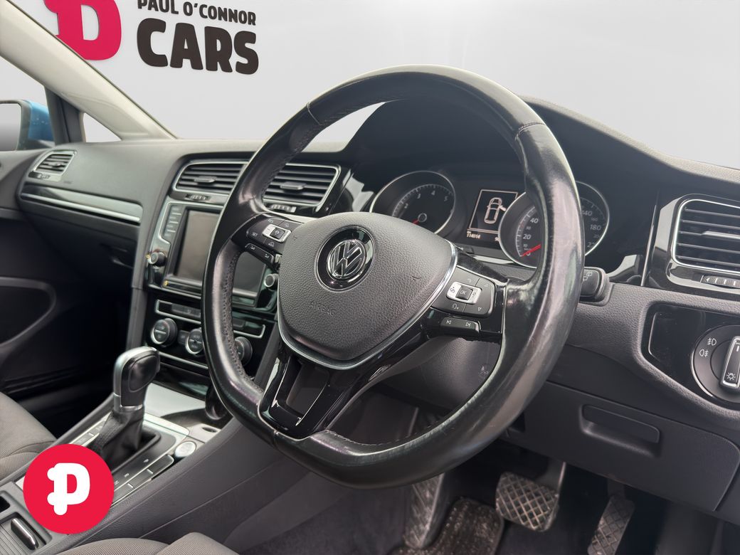 2017 Volkswagen Golf