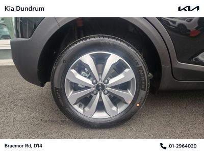 2025 Kia Stonic