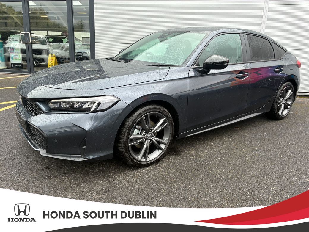 2027 Honda Civic