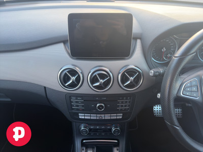 2017 Mercedes-Benz B Class