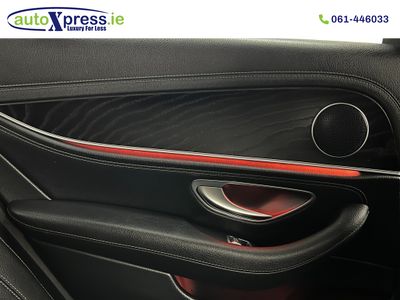 2017 Mercedes-Benz E Class