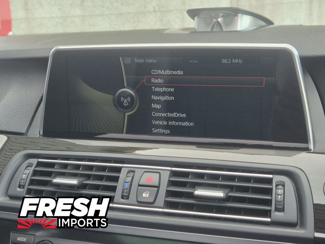 2012 BMW 523