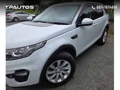 2015 Land Rover Discovery Sport