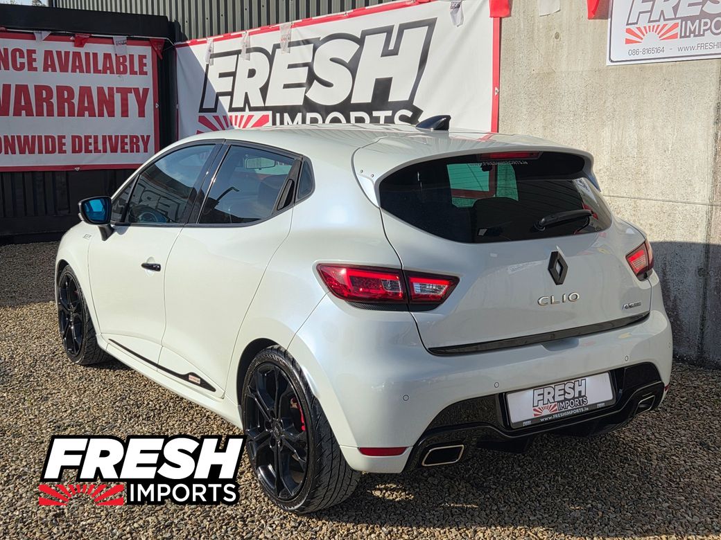 2015 Renault Clio