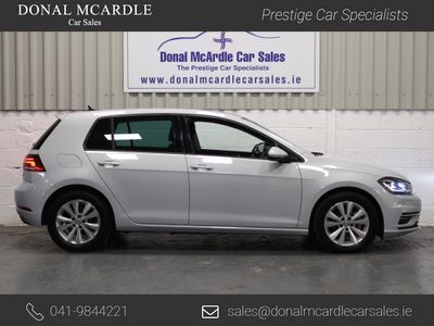 2017 Volkswagen Golf