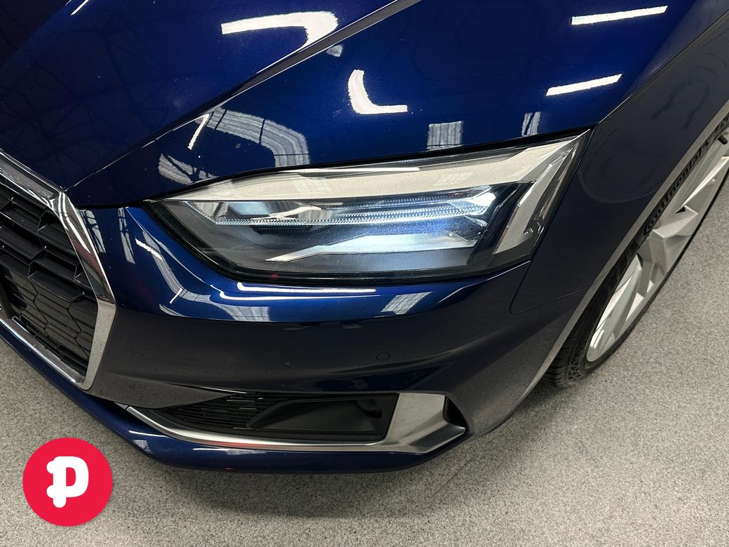 2020 Audi A5