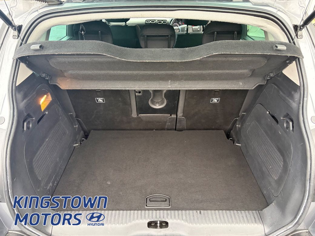 2018 Citroen C3 Aircross