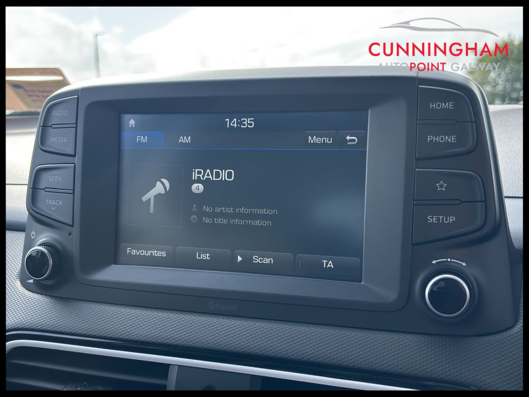 2021 Hyundai Kona