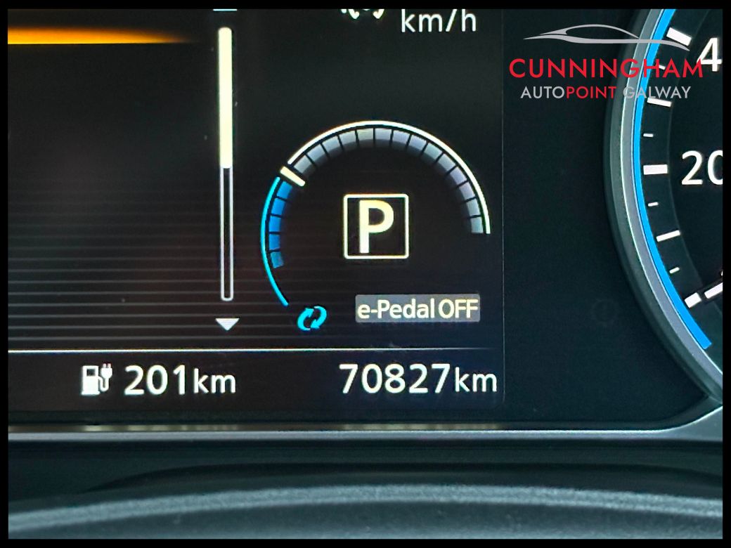 2021 Nissan Leaf