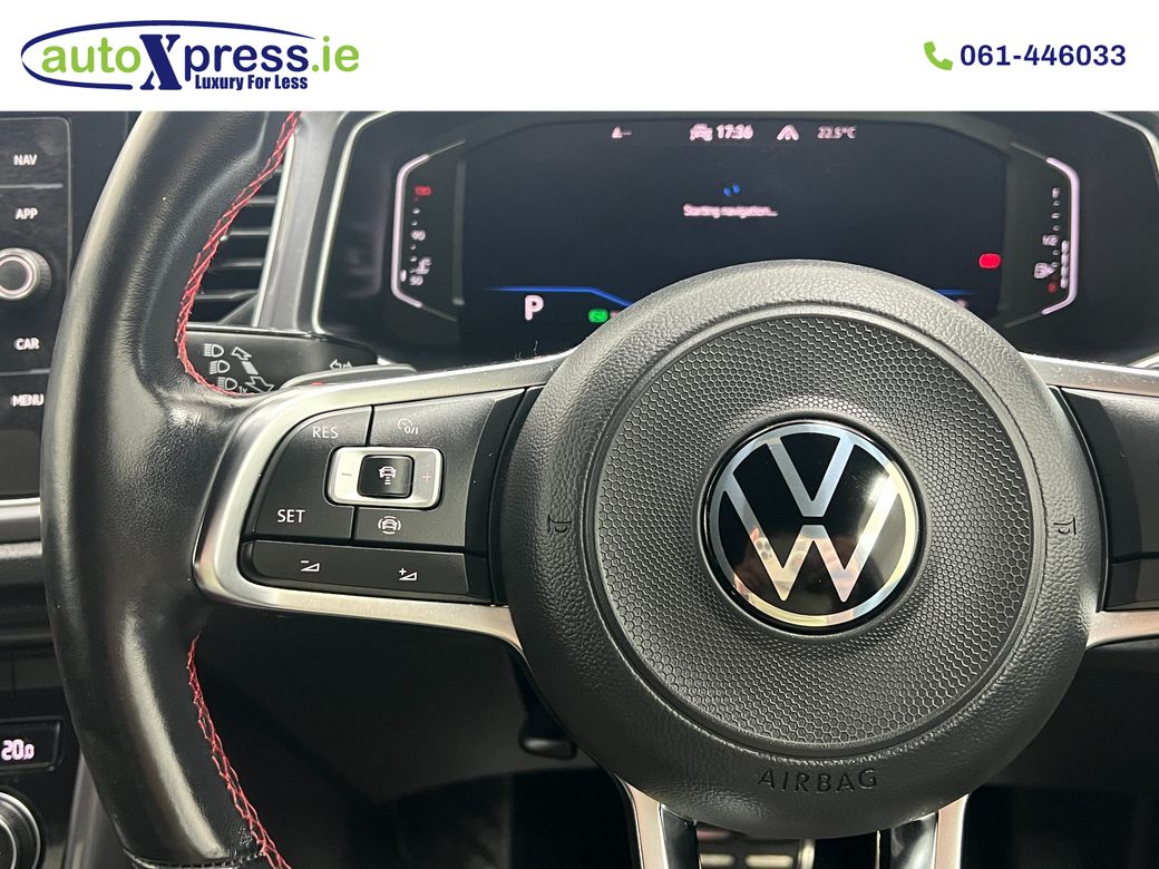 2021 Volkswagen T-Roc