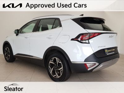 2022 Kia Sportage