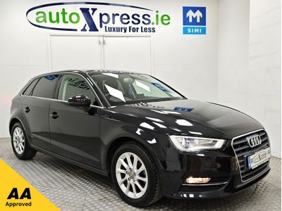 2016 Audi A3