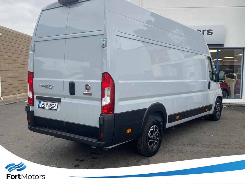 2025 Fiat Ducato