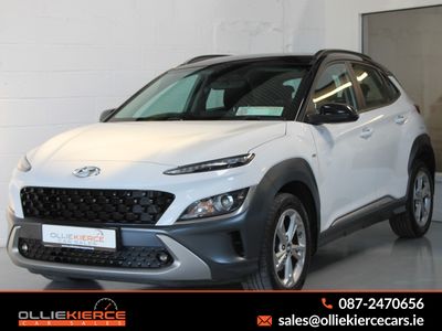 2021 Hyundai Kona