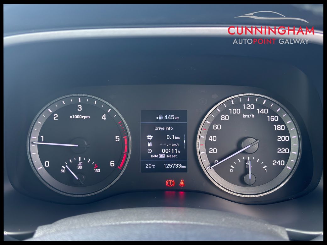 2020 Hyundai Tucson