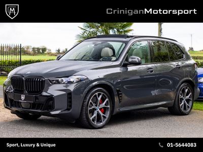 2025 BMW X5