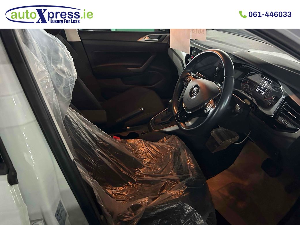 2020 Volkswagen Polo