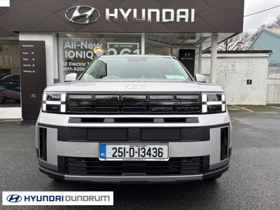 2025 Hyundai Santa Fe