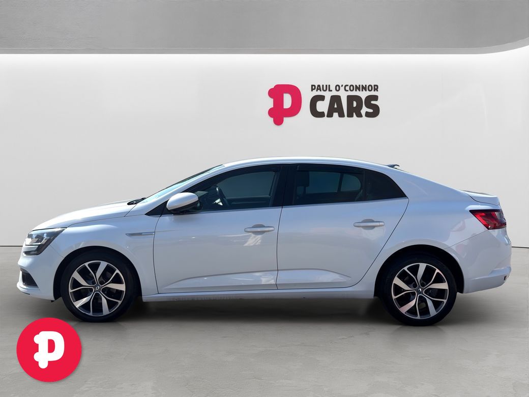2018 Renault Megane