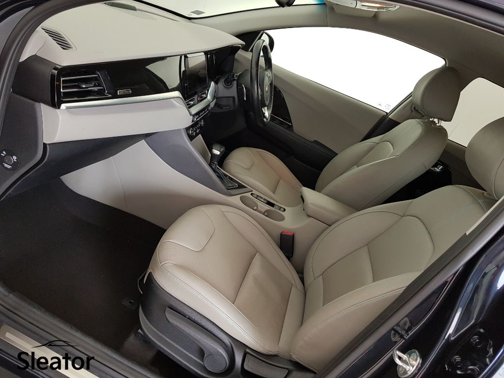 2021 Kia Niro