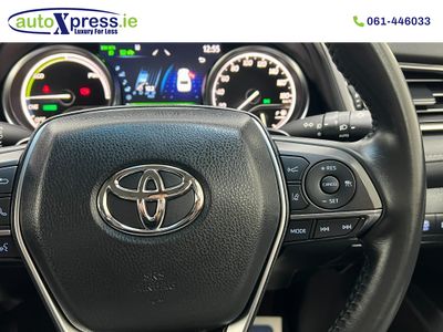 2023 Toyota Camry