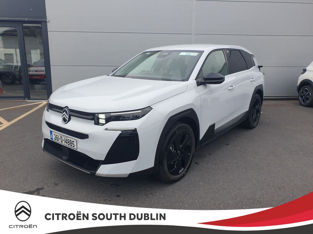 2026 Citroen C5 Aircross