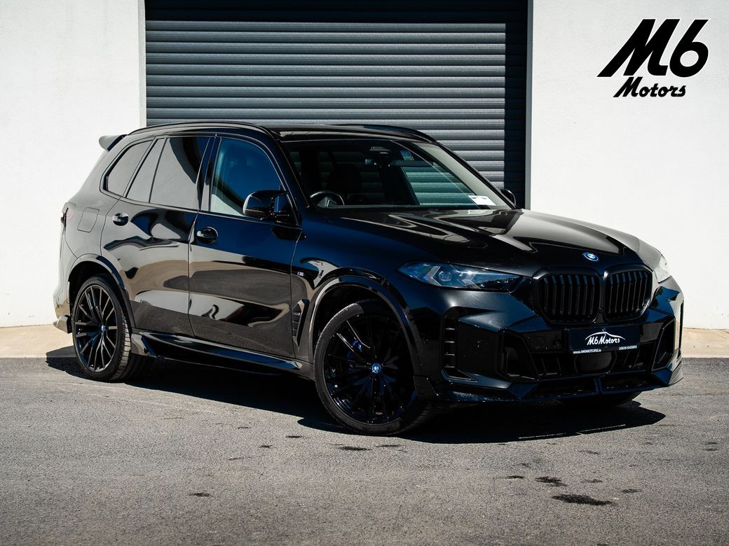 2024 BMW X5