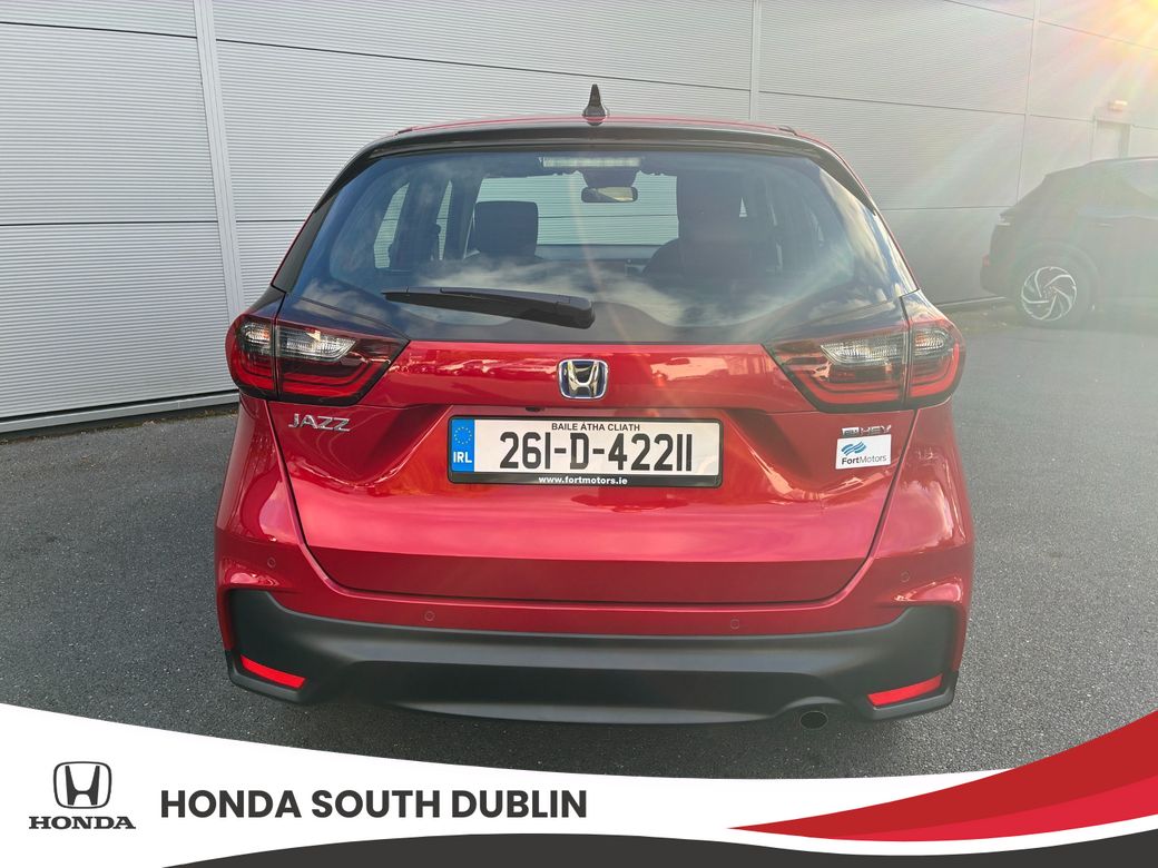 2026 Honda Jazz