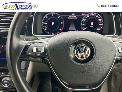 2019 Volkswagen Golf