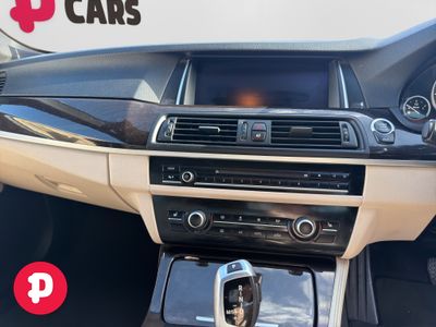 2017 BMW 5 Series