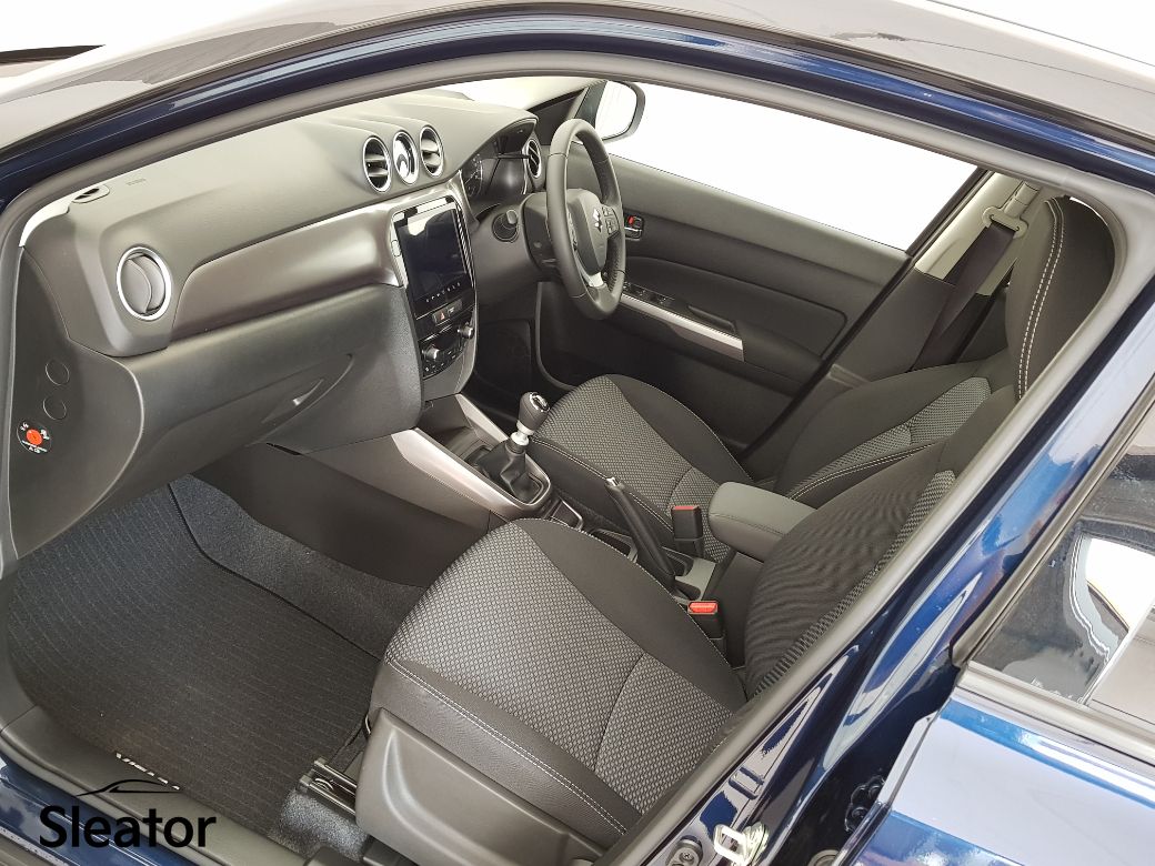 2025 Suzuki Vitara
