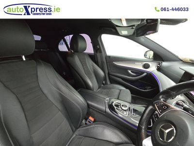 2017 Mercedes-Benz E Class