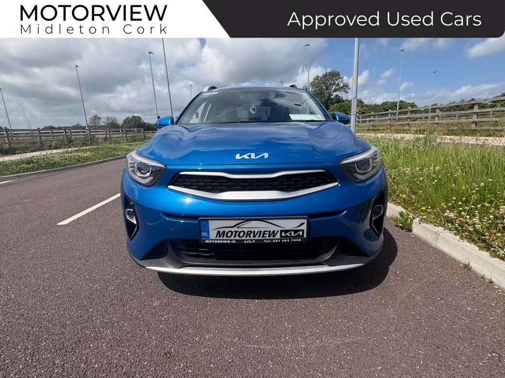 2023 Kia Stonic