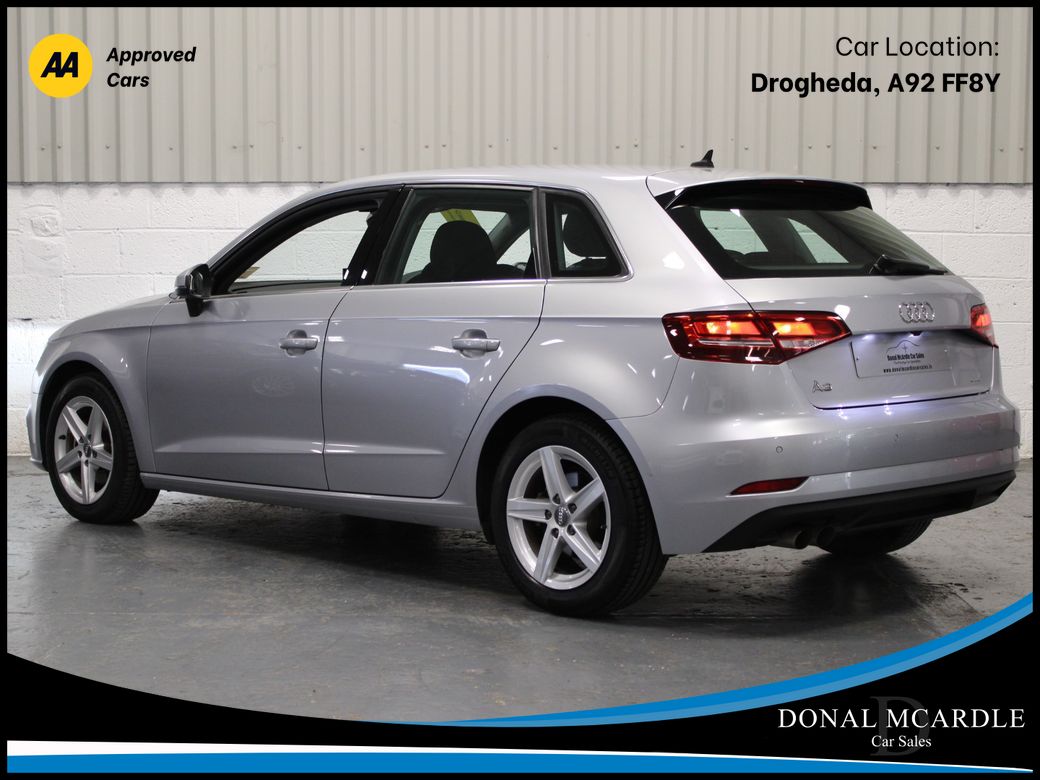 2019 Audi A3