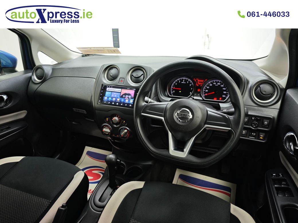 2020 Nissan Note